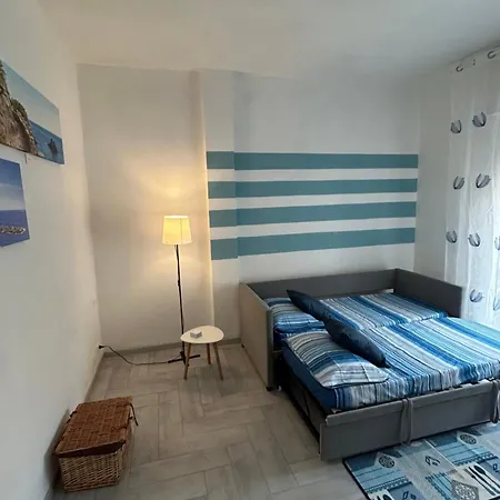Nido Sul Golfo Apartament *