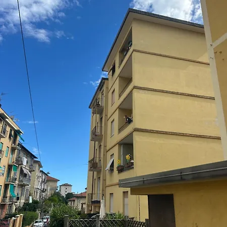 Nido Sul Golfo Lejlighed *