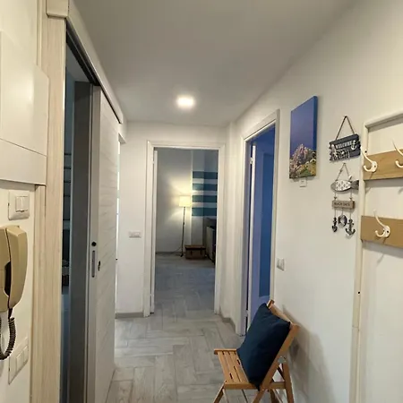 Nido Sul Golfo Apartament