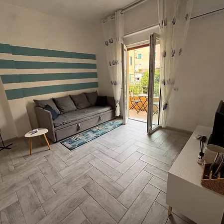 Nido Sul Golfo Appartement