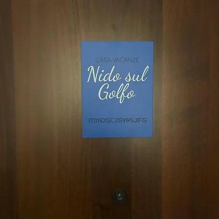 Nido Sul Golfo Διαμέρισμα