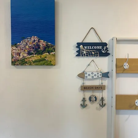 Διαμέρισμα Nido Sul Golfo Λα Σπέτσια